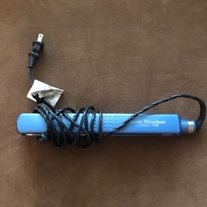 Babyliss Pro Nano Titanium Straightener